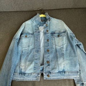 Jean Jacket from DG2 by Diane Gilman